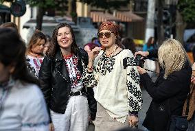Vyshyvanka Day in Odesa